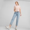 Image PUMA Camiseta Cropped Essentials Logo Feminina #5