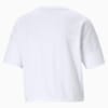 Image PUMA Camiseta Essentials Cropped Small Logo Feminina #2