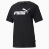 Зображення Puma Футболка Essentials Logo Boyfriend Women's Tee #1: Puma Black