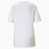 Image PUMA Camiseta Essentials Logo Boyfriend Feminina #2