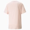 Зображення Puma Футболка Essentials Logo Boyfriend Women's Tee #2: Lotus