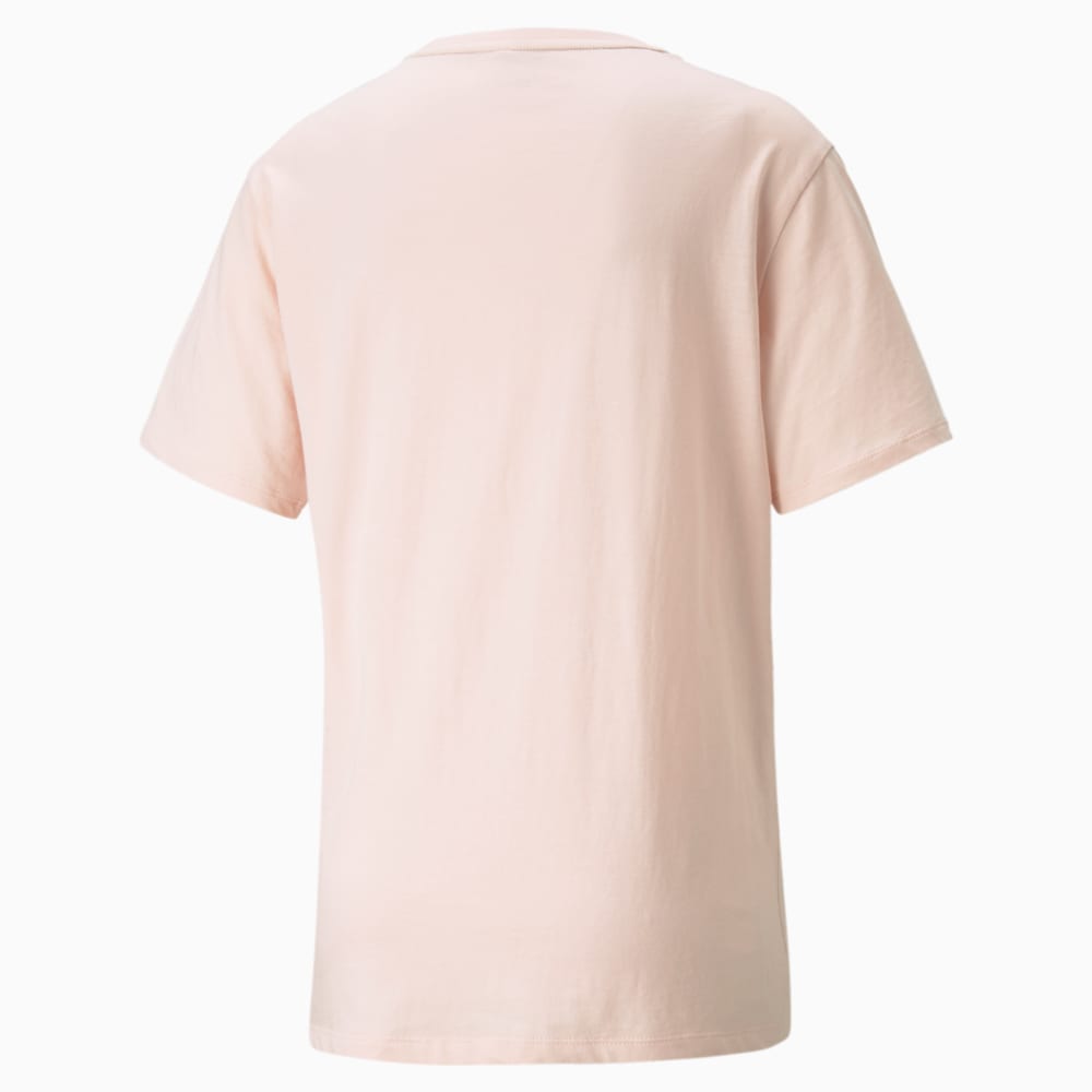 

PUMA - female - Футболка Essentials Logo Boyfriend Women' Tee – Lotus –, Розовый