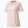 Зображення Puma Футболка Essentials Logo Boyfriend Women's Tee #1: Lotus