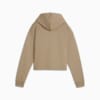 Image PUMA Moletom com Capuz Essentials Cropped Logo Fleece Feminino #6
