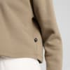 Image PUMA Moletom com Capuz Essentials Cropped Logo Fleece Feminino #4