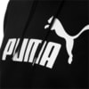 Изображение Puma Толстовка Essentials Logo Cropped Women's Hoodie #3: Puma Black