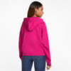 Зображення Puma Толстовка Essentials Logo Cropped Women's Hoodie #2: Festival Fuchsia