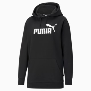Зображення Puma Худі Essentials Logo Elongated Women’s Hoodie