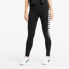 Зображення Puma Легінси Essentials Graphic Women's Leggings #1: Puma Black