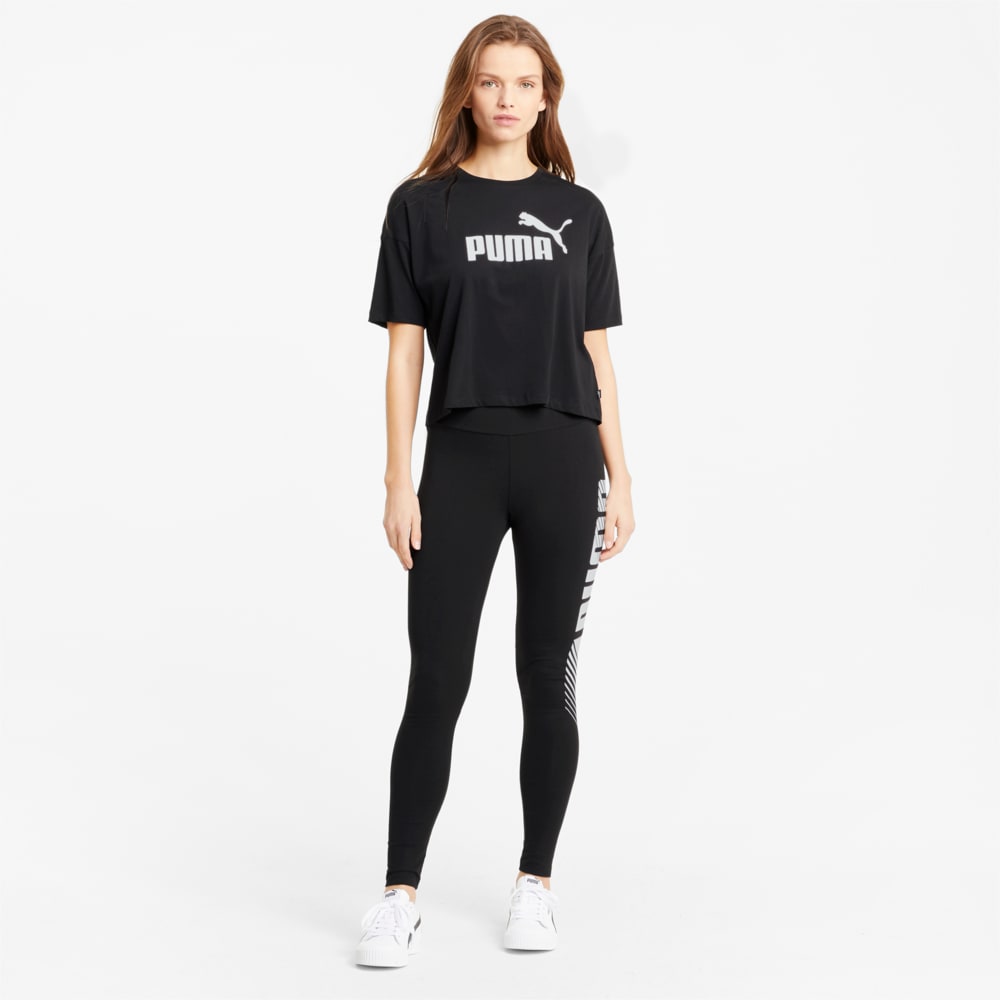 фото Леггинсы essentials graphic women's leggings puma