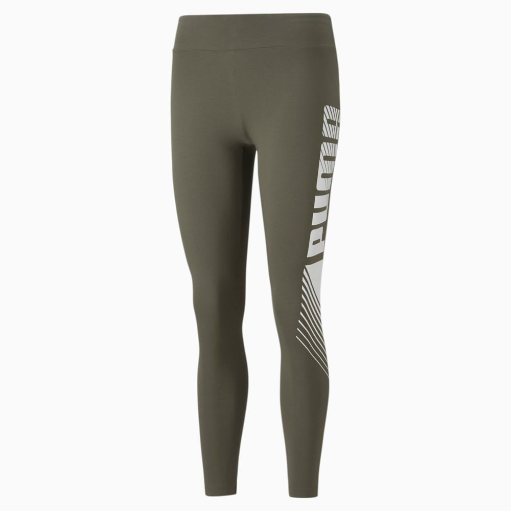 фото Леггинсы essentials graphic women's leggings puma