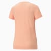 Изображение Puma Футболка Essentials Logo Heather Women's Tee #5