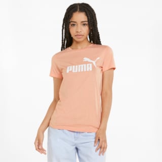 Изображение Puma Футболка Essentials Logo Heather Women's Tee
