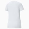 Изображение Puma Футболка Essentials Logo Heather Women's Tee #5