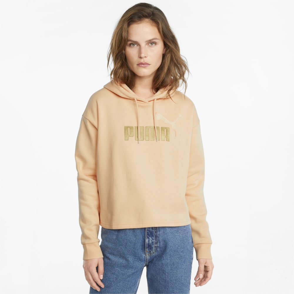 Puma hot sale gold hoodie