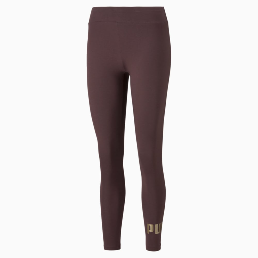 фото Леггинсы essentials+ metallic women's leggings puma