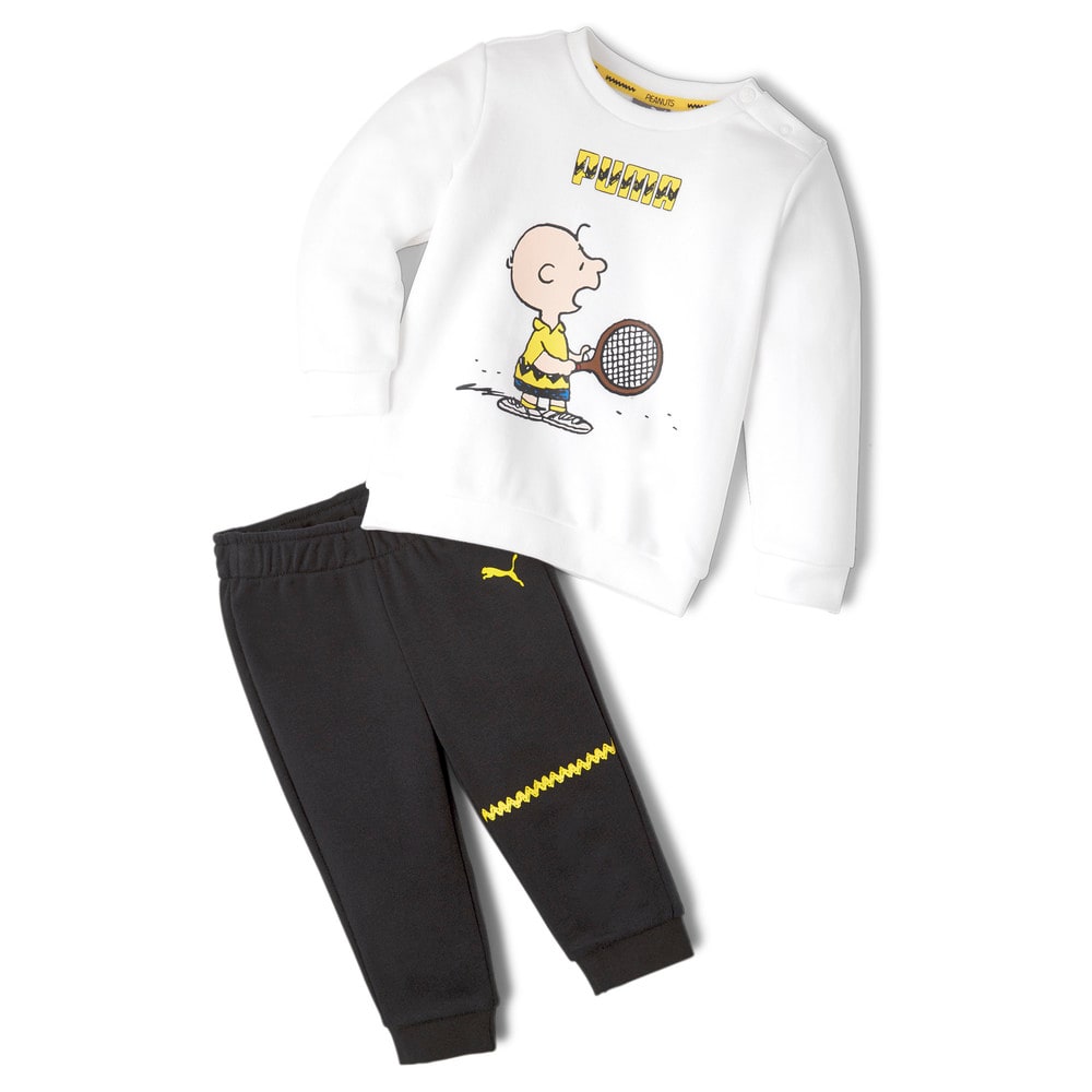 puma bebek eşofman takımı