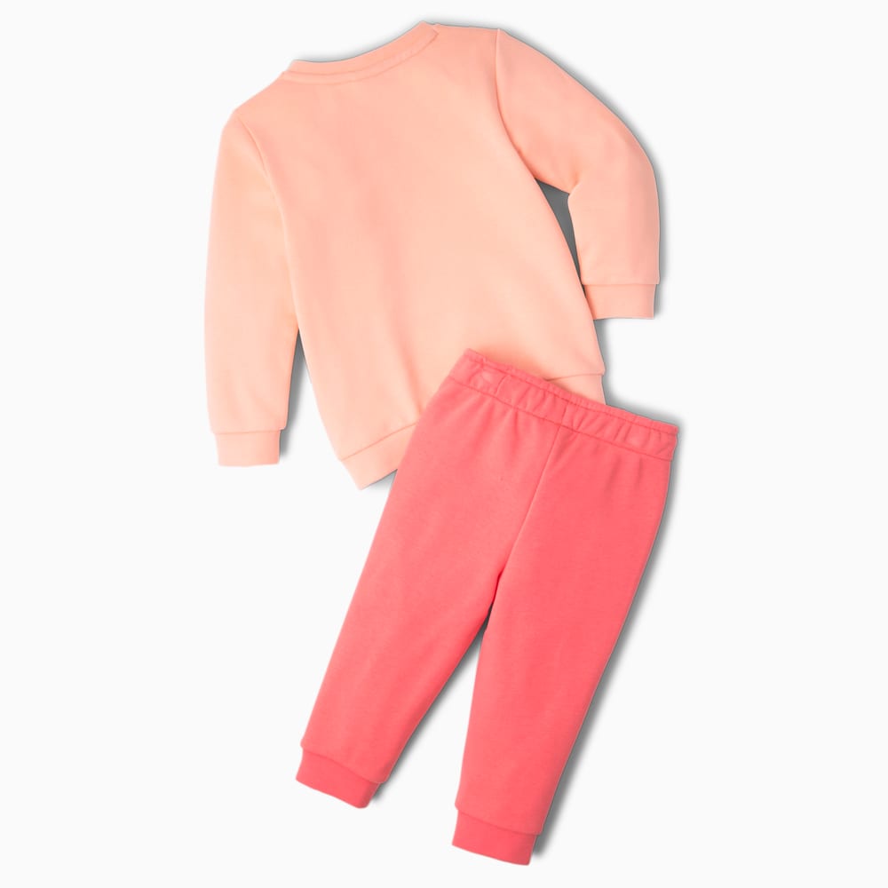 Зображення Puma Дитячий комплект PUMA x PEANUTS Babies' Jogger Set #2: Apricot Blush
