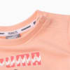 Зображення Puma Дитячий комплект PUMA x PEANUTS Babies' Jogger Set #3: Apricot Blush