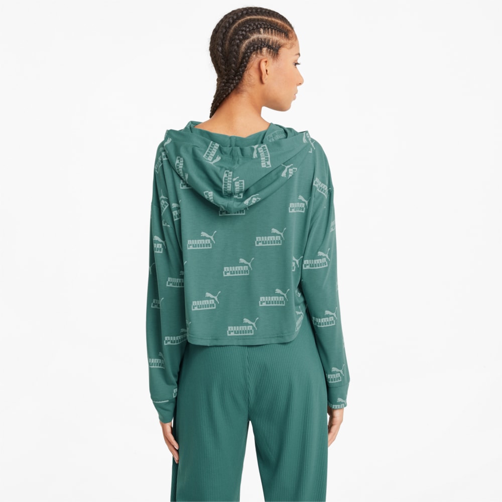 фото Толстовка amplified lightweight women's hoodie puma