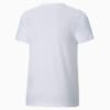 Зображення Puma Дитяча футболка Essentials Logo Youth Tee #6: Puma White