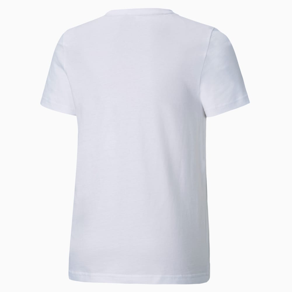 

PUMA - male - Детская футболка Essentials Logo Youth Tee – Puma White –, Белый