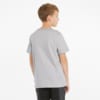 Изображение Puma Детская футболка Essentials Logo Youth Tee #2