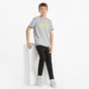 Изображение Puma Детская футболка Essentials Logo Youth Tee #3