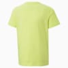 Изображение Puma Детская футболка Essentials Logo Youth Tee #2