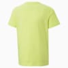 Зображення Puma Дитяча футболка Essentials Logo Youth Tee #2: Lemon Sherbert