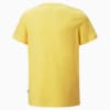 Зображення Puma Дитяча футболка Essentials Logo Youth Tee #6: Mustard Seed