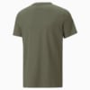 Зображення Puma Дитяча футболка Essentials Logo Youth Tee #6: Green Moss