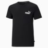 Imagen PUMA Polera Essentials Small Logo juvenil #1