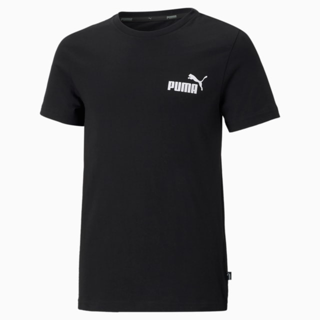 Imagen PUMA Polera Essentials Small Logo juvenil