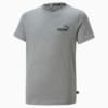 Imagen PUMA Polera Essentials Small Logo juvenil #1
