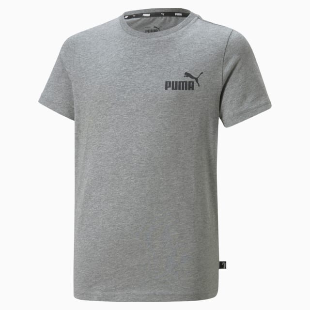 Imagen PUMA Polera Essentials Small Logo juvenil