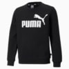 Image PUMA Moletom Essentials Big Logo Juvenil #1