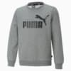 Image PUMA Moletom Essentials Big Logo Juvenil #1