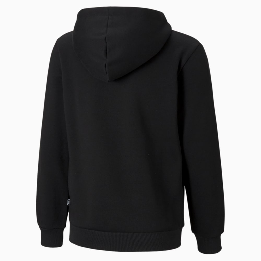 Image PUMA Moletom com Capuz Essentials Big Logo Fleece Juvenil #1