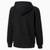 Изображение Puma Детская толстовка Essentials Big Logo Youth Hoodie #2: Puma Black