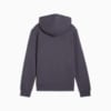 Зображення Puma Дитяча толстовка Essentials Big Logo Youth Hoodie #5: Galactic Gray