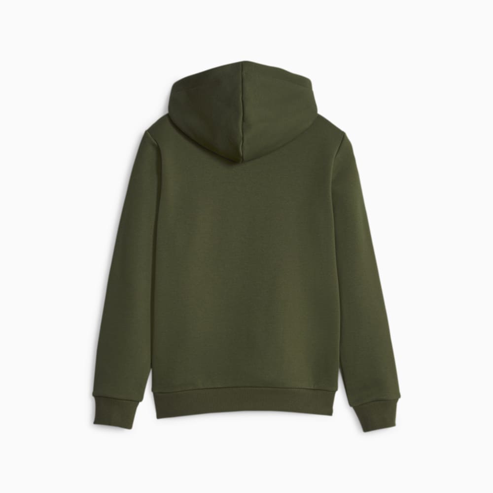 Зображення Puma Дитяча толстовка Essentials Big Logo Youth Hoodie #2: Myrtle