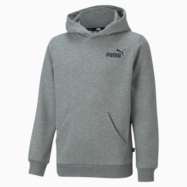 Imagen PUMA Polerón juvenil con capucha Essentials