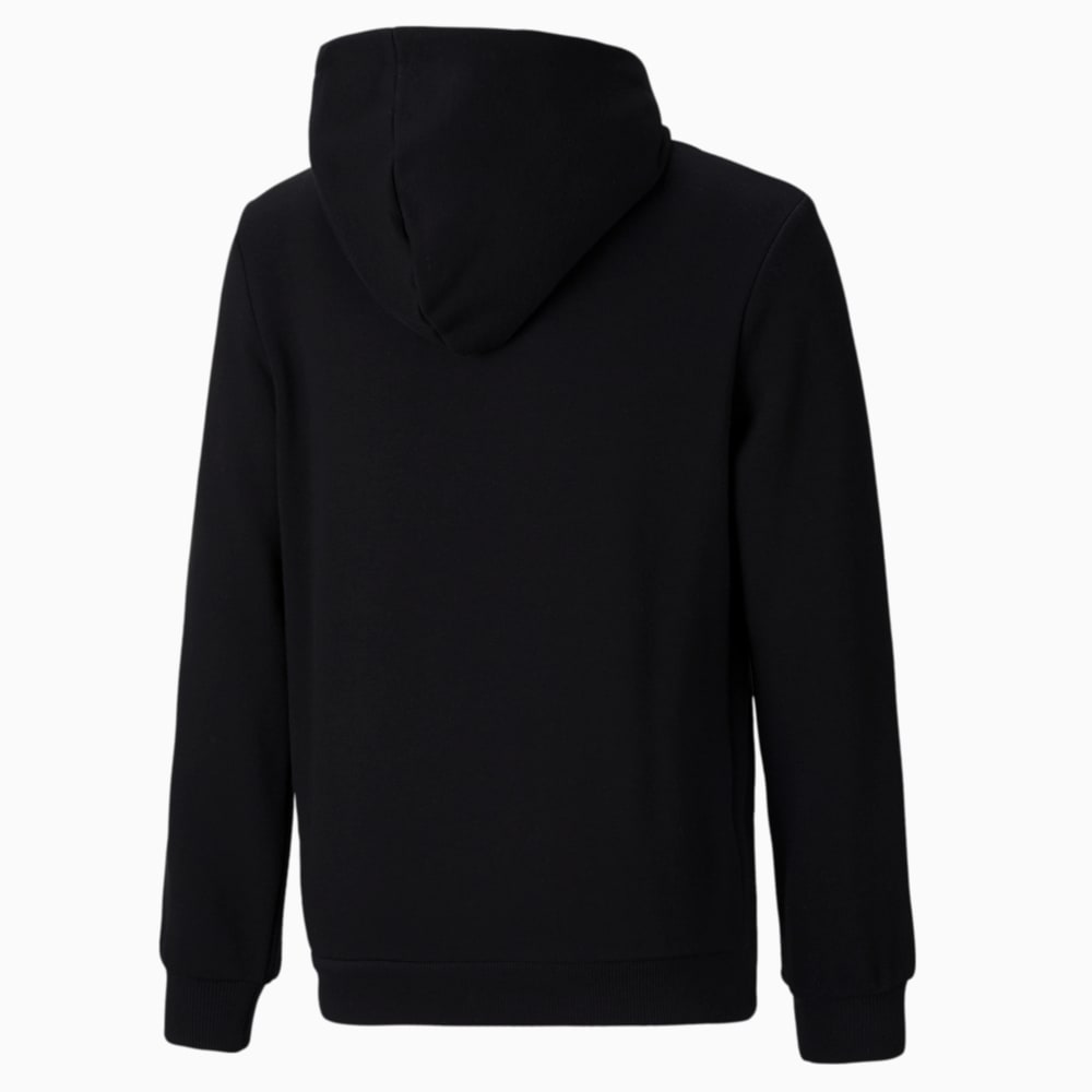 Image PUMA Moletom com Capuz Essentials Small Logo #1