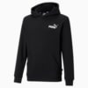 Image PUMA Moletom com Capuz Essentials Small Logo #0