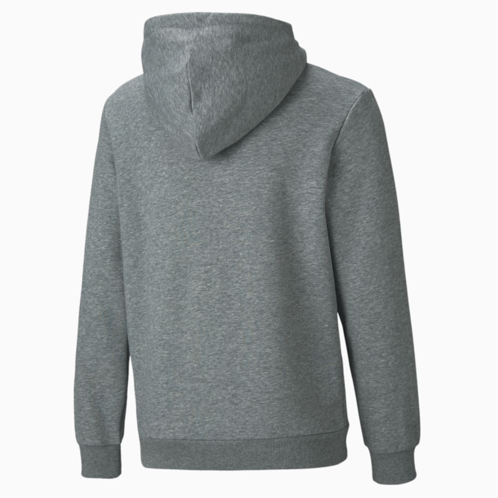 Зображення Puma Дитяча толстовка Essentials Small Logo Youth Hoodie #2: Medium Gray Heather