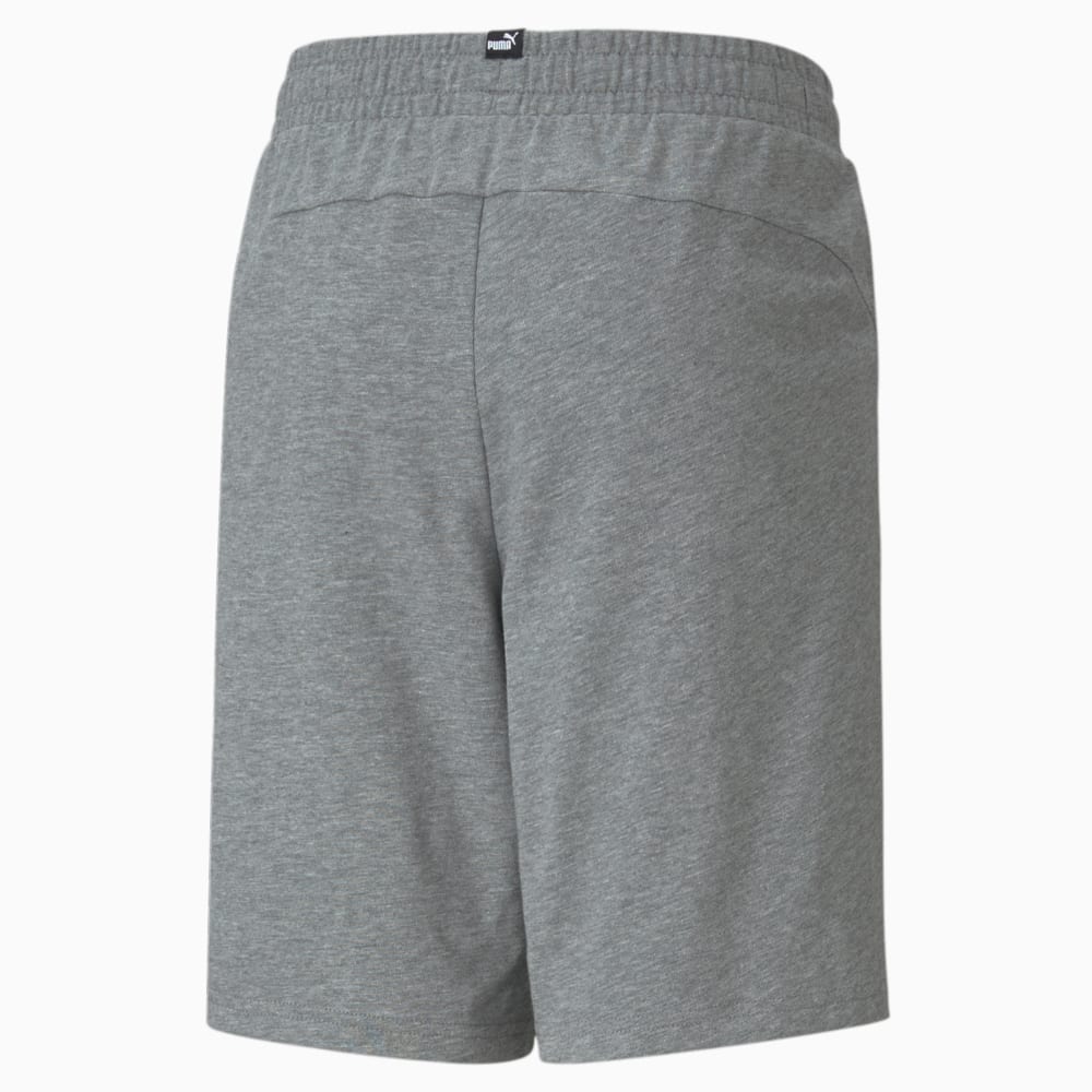 Зображення Puma Дитячі шорти Essentials Jersey Youth Shorts #2: Medium Gray Heather