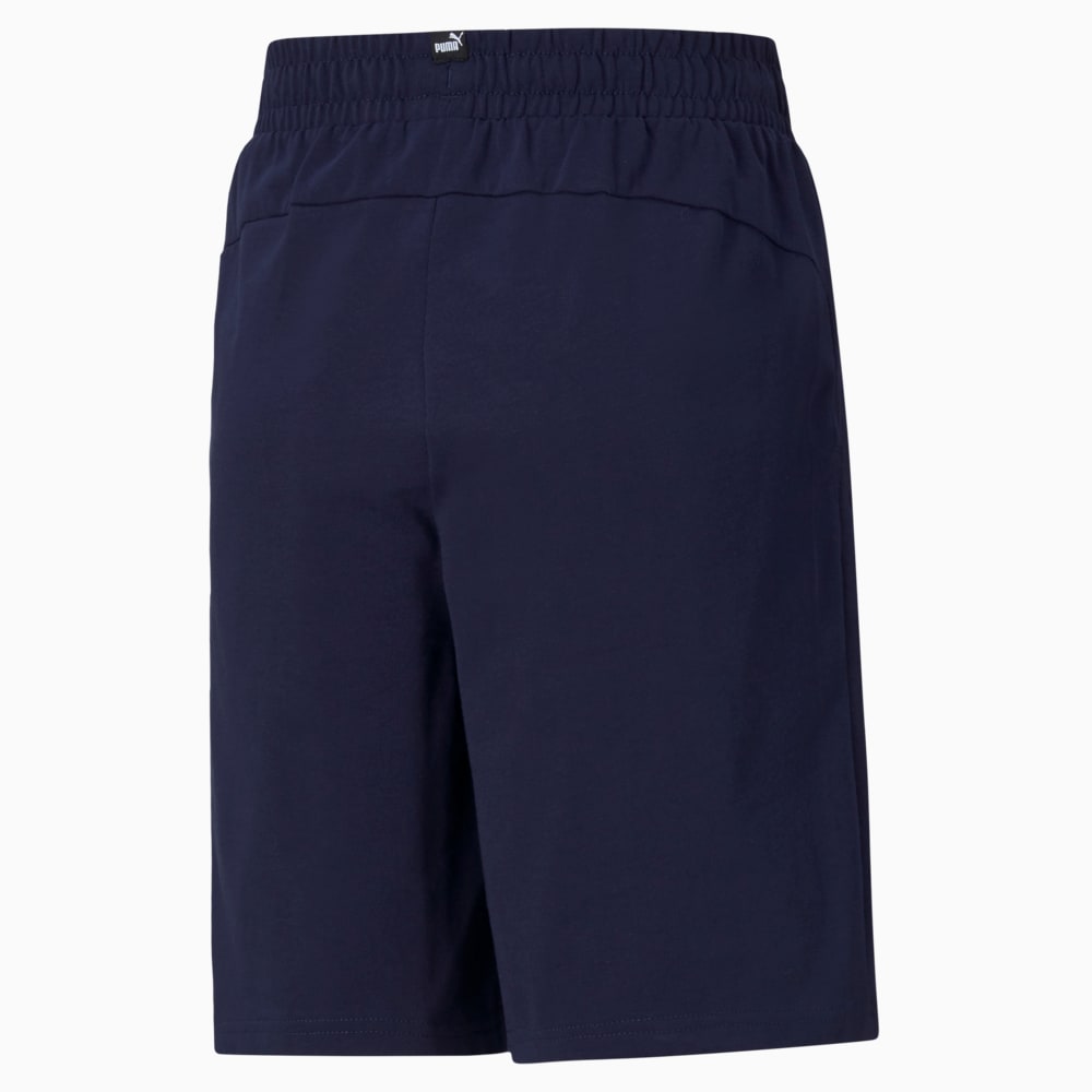 Image PUMA Shorts Essentials Jersey Juvenil #2
