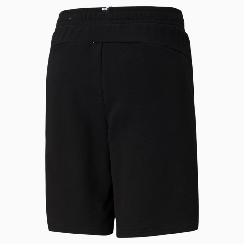 Зображення Puma Дитячі шорти Essentials Youth Sweat Shorts #2: Puma Black