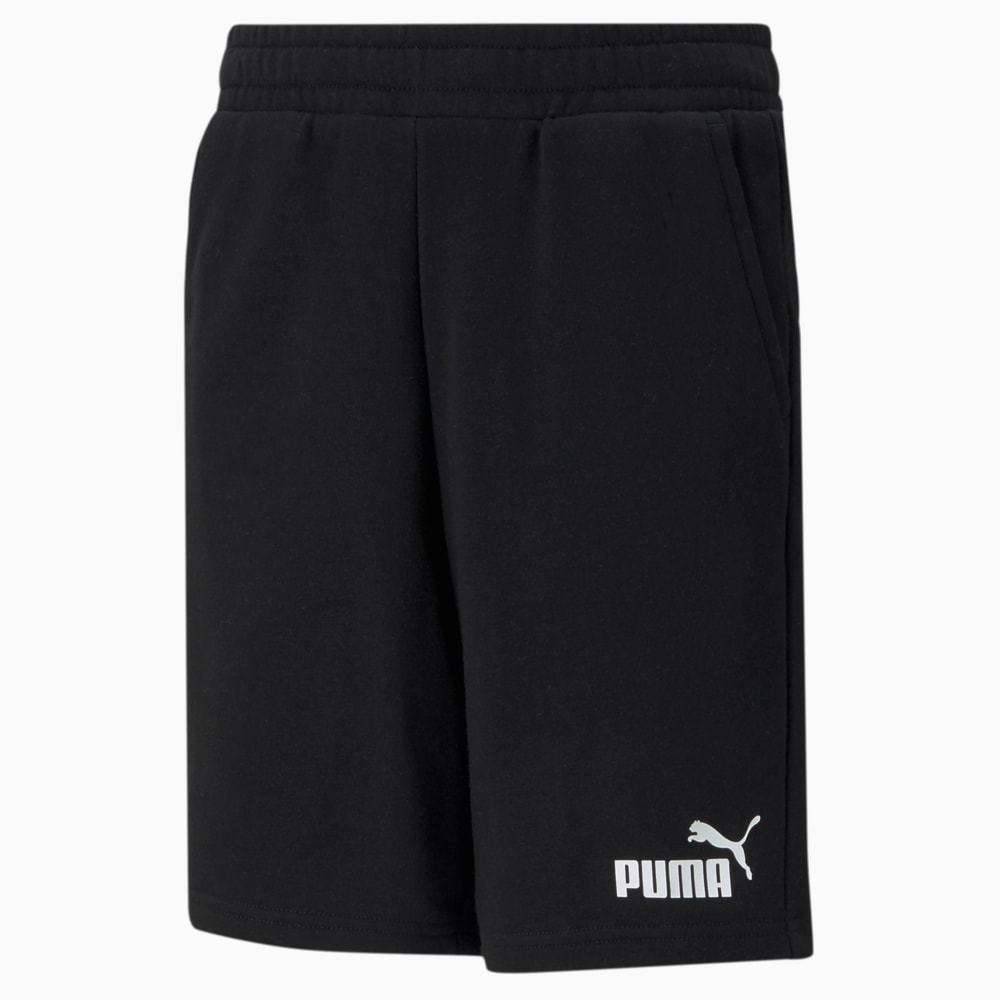 Image PUMA Shorts Essentials Sweat Juvenil #1
